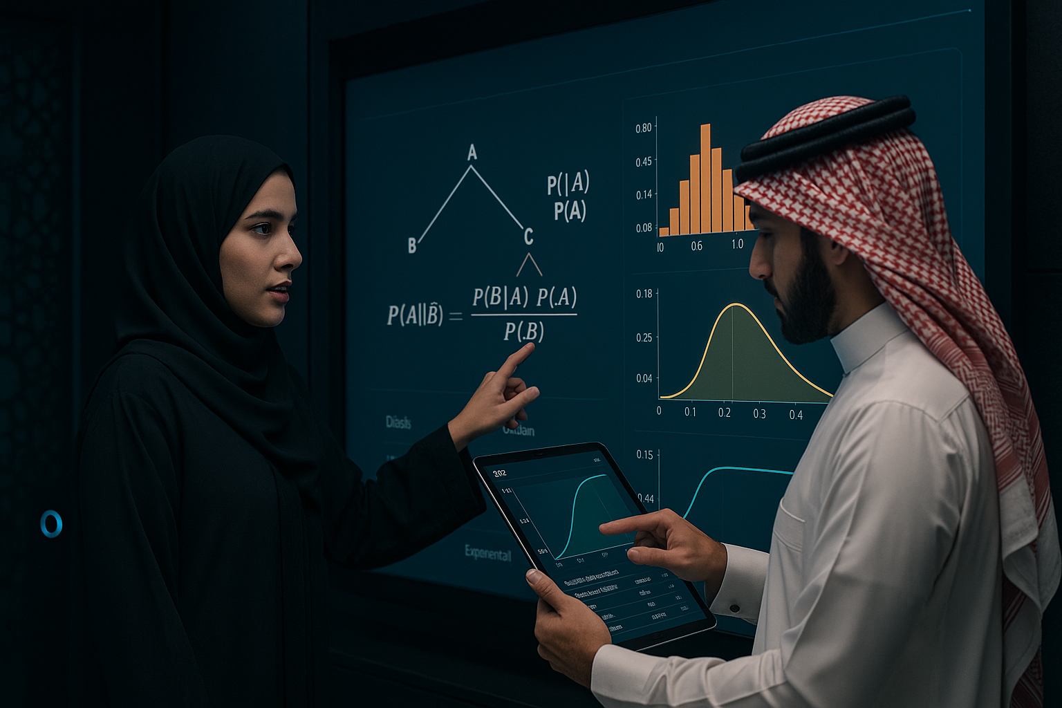 نظرية الاحتمالات AS103