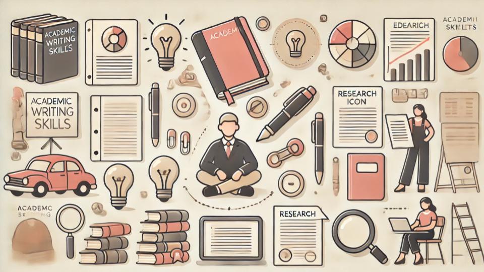 Academic Writing Skills (Basic) EN100