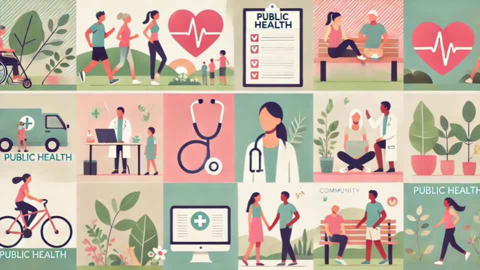 الصحة العامة PH01