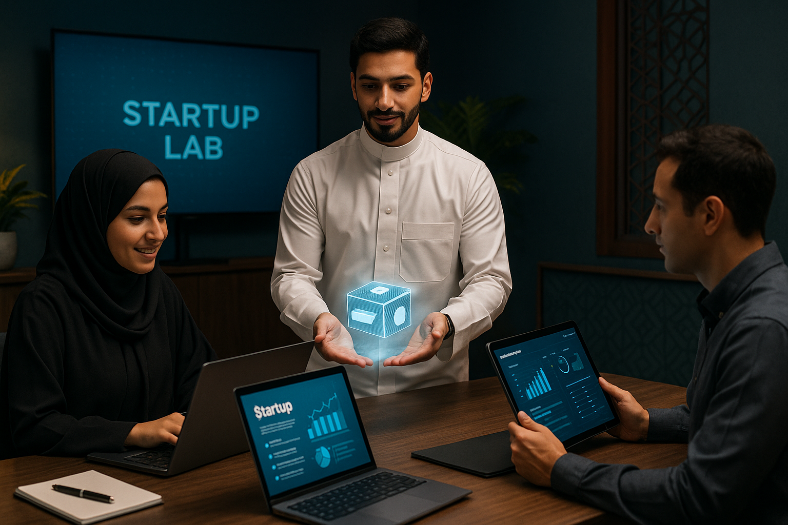 أساسيات ريادة الأعمال والابتكار-متقدم asas_BE_0014